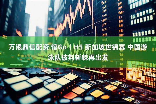 万银鼎信配资 馆Go｜H5 新加坡世锦赛 中国游泳队披荆斩棘再出发